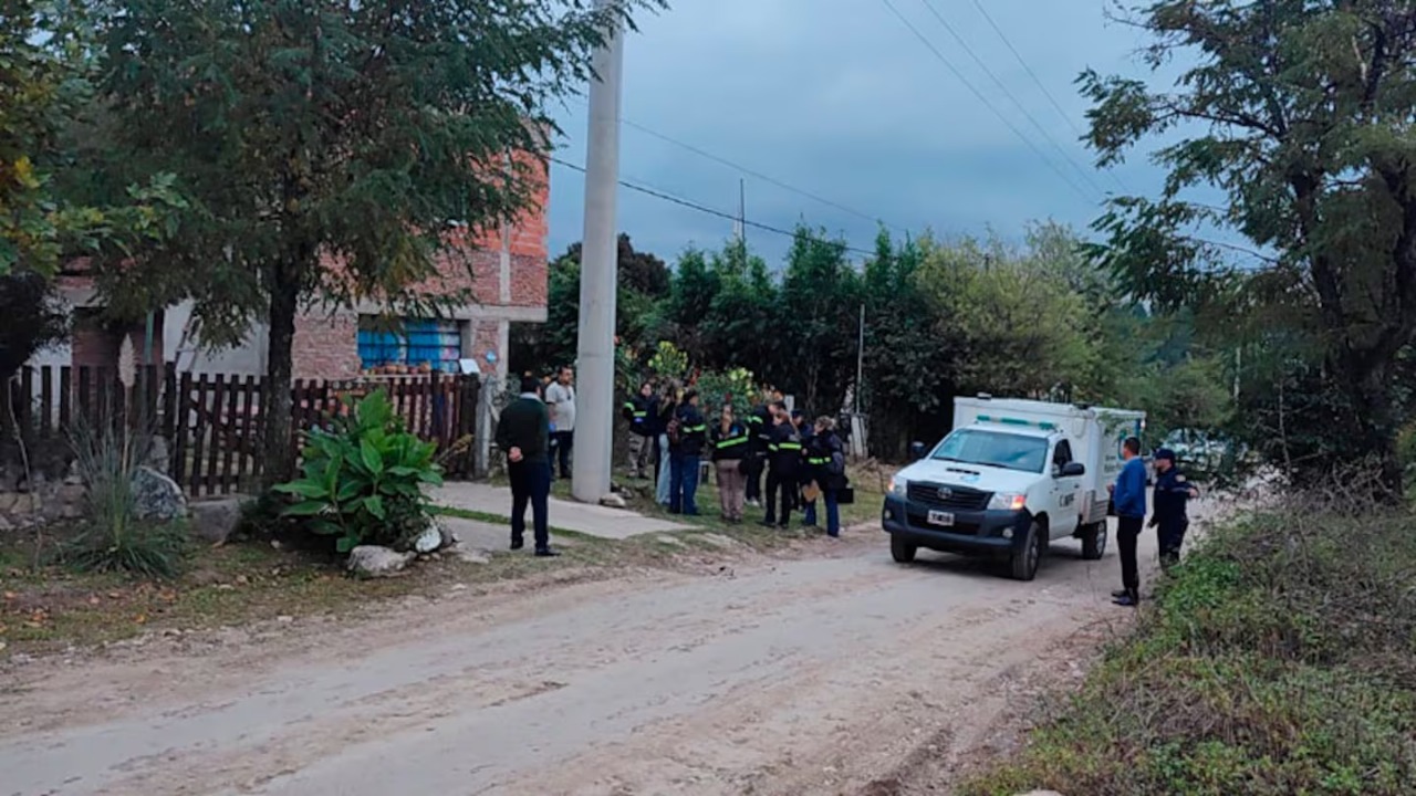 Es de Funes, es padre de un ex Newell's y fue detenido en Córdoba por femicidio: “Le voló la cabeza”